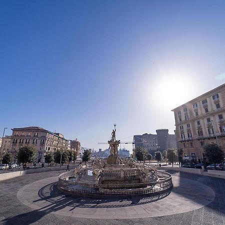 Le 4 Stagioni Napoli Centro Hotell Eksteriør bilde