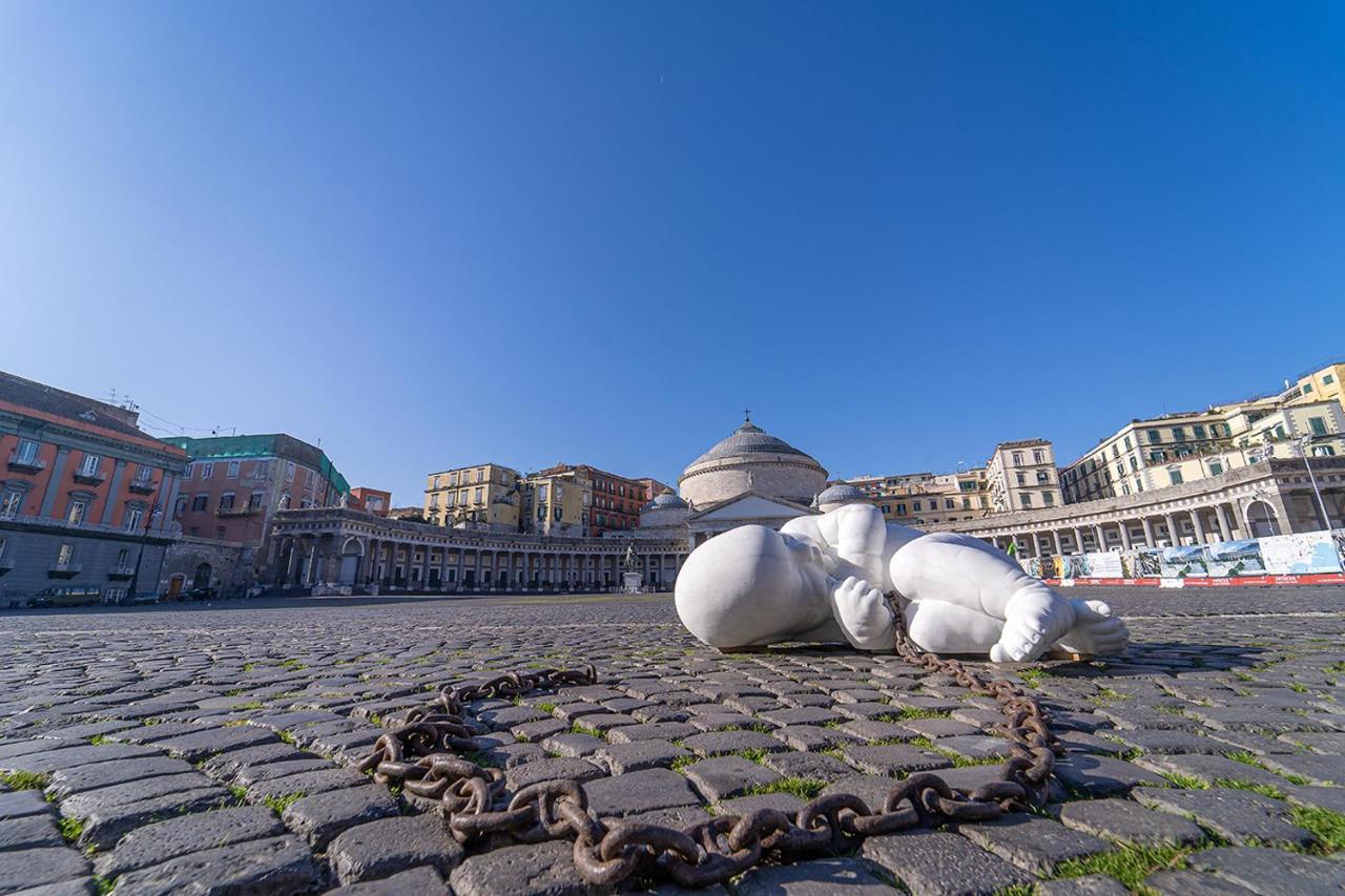 Le 4 Stagioni Napoli Centro Hotell Eksteriør bilde