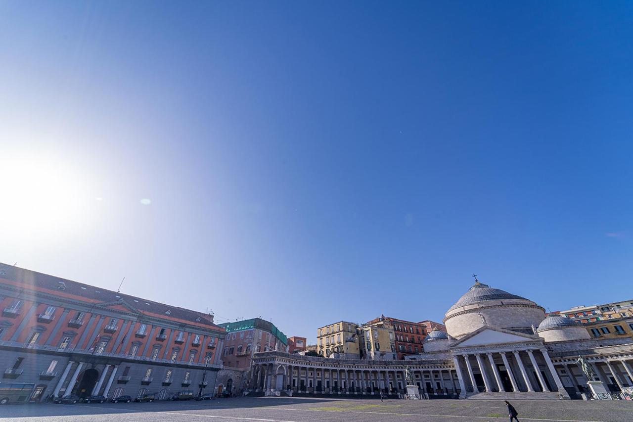 Le 4 Stagioni Napoli Centro Hotell Eksteriør bilde